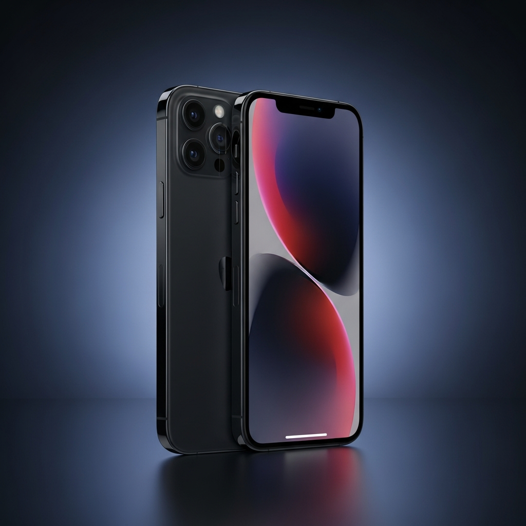Apple iPhone 17 256GB Black