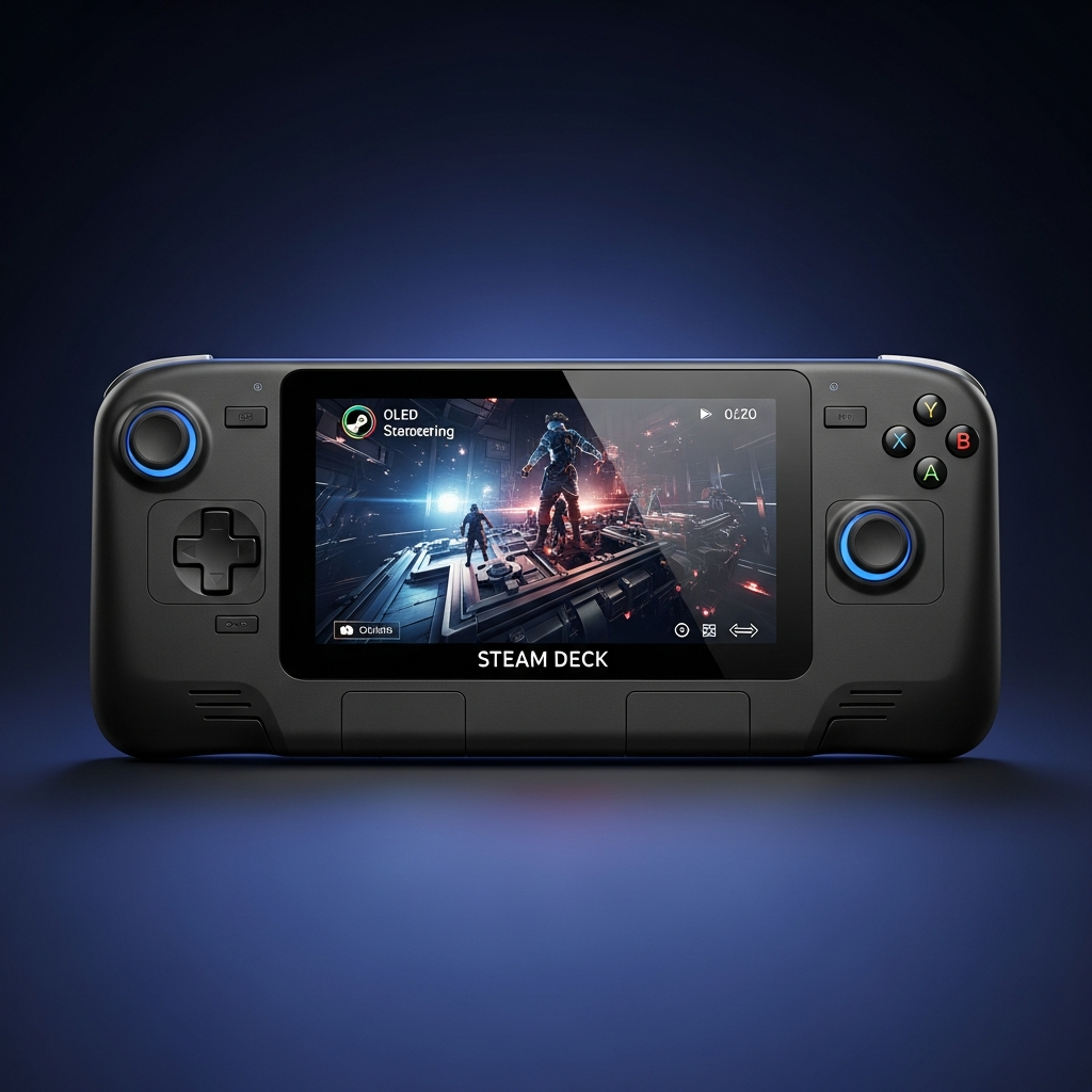 Steam Deck OLED 1TB