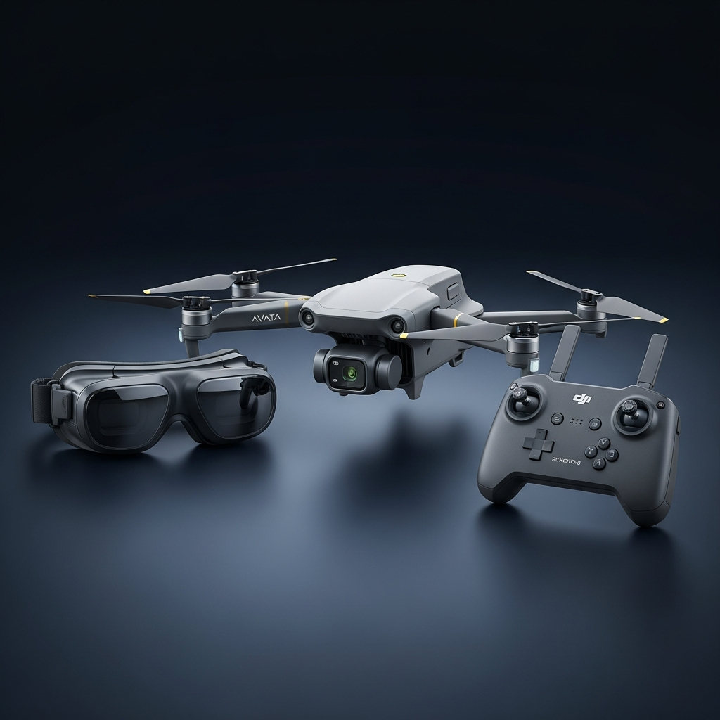 DJI FPV Combo