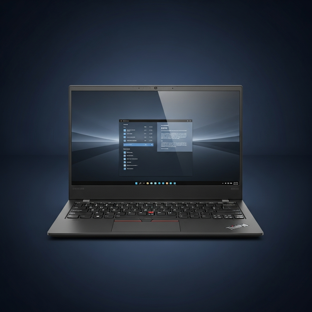 Lenovo ThinkPad X1 Carbon Gen 11
