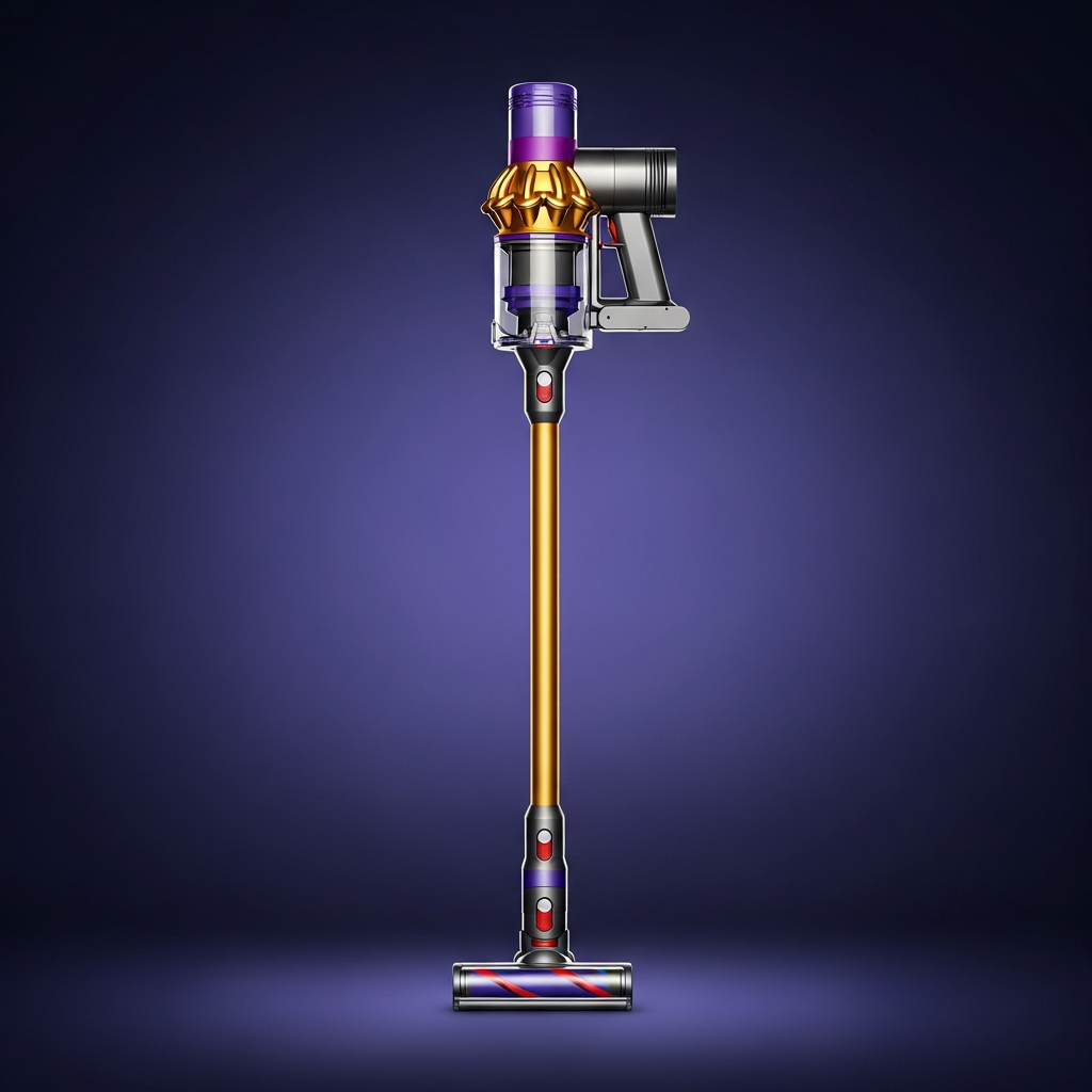 Dyson V15 Detect Absolute