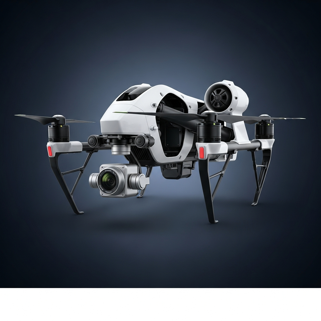 DJI Inspire 3