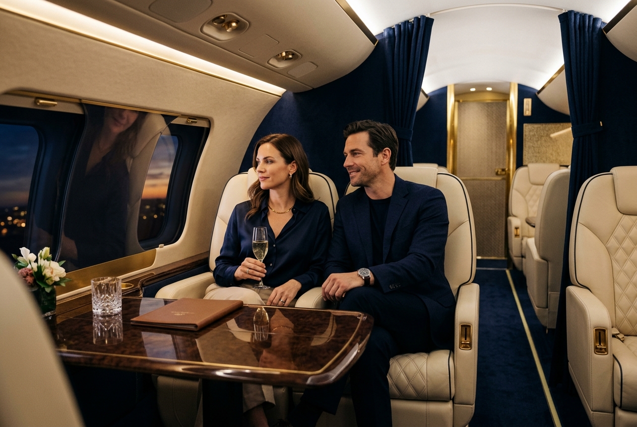 Private Jet Charter