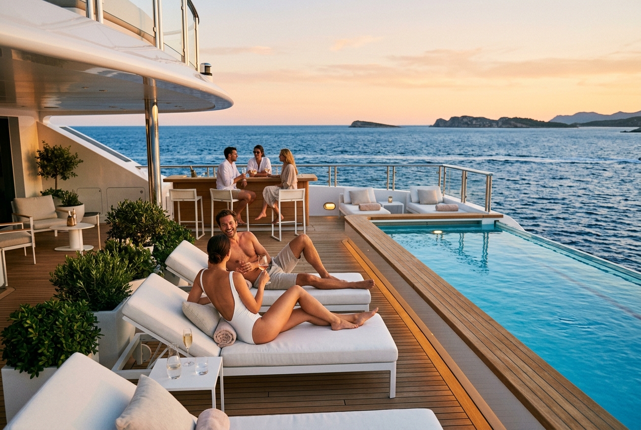 Yacht Charter