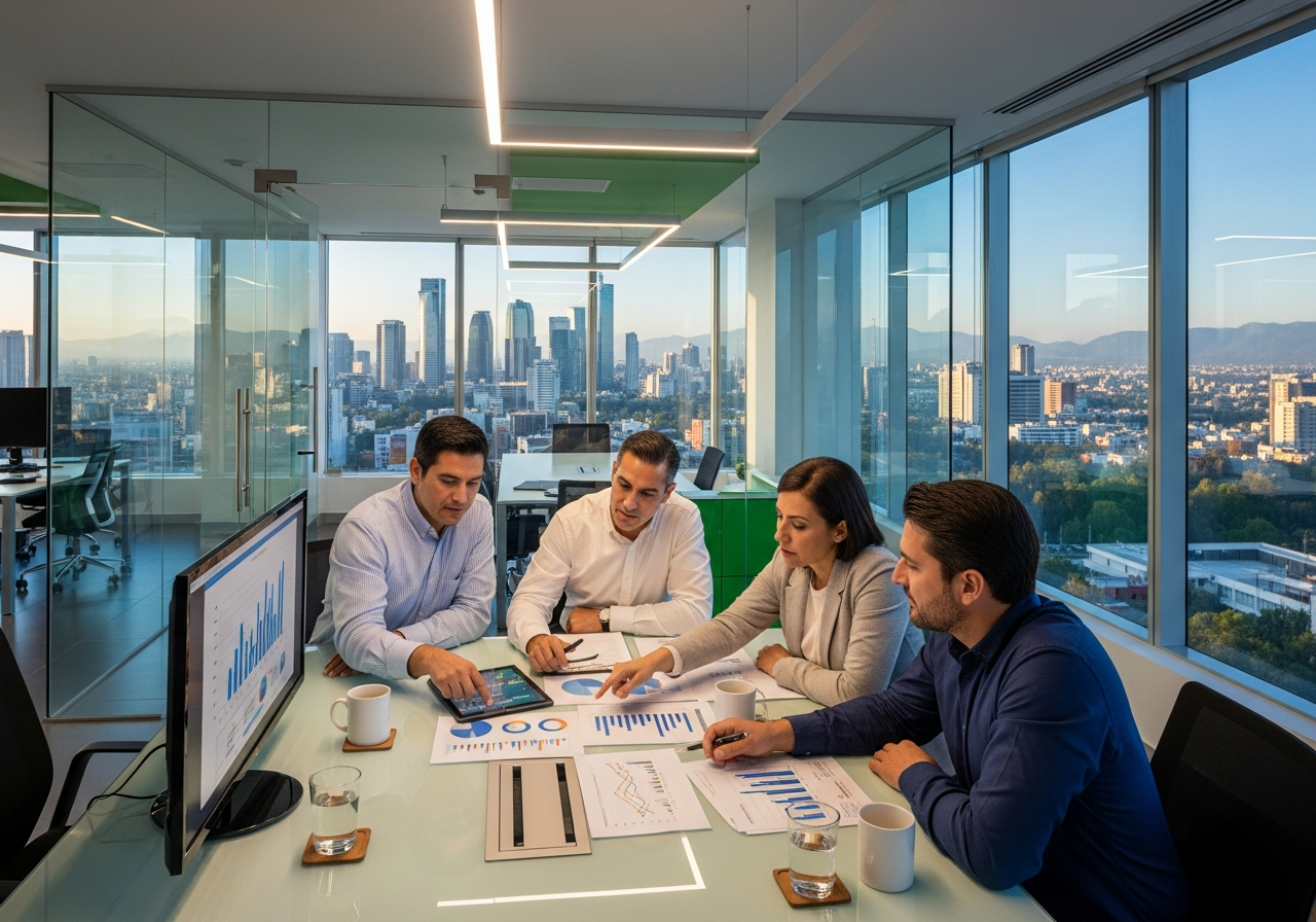 Financial consulting