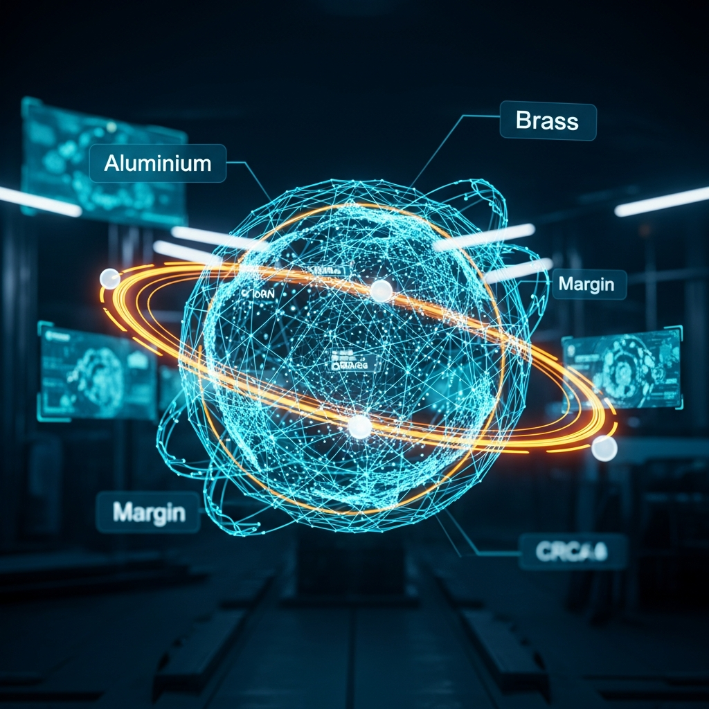 CostSphere visualization