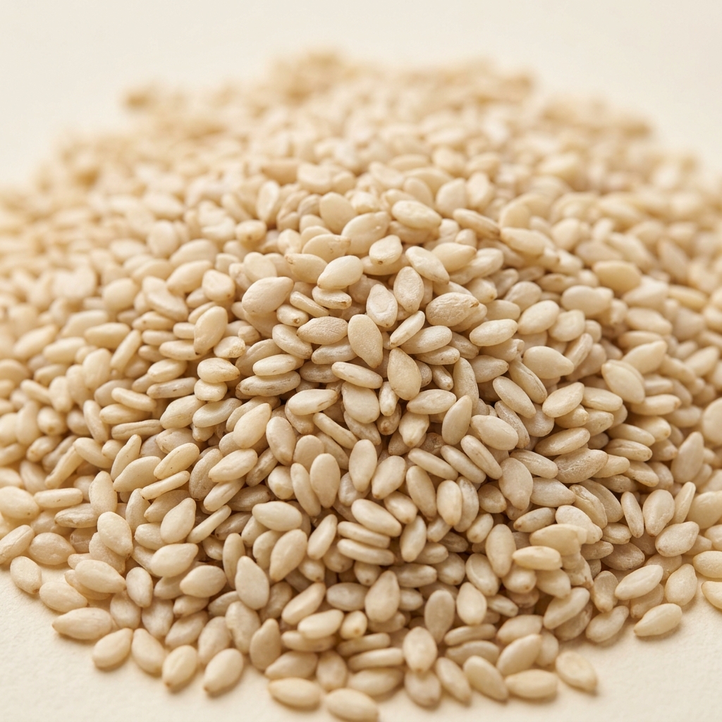 White Sesame Seeds