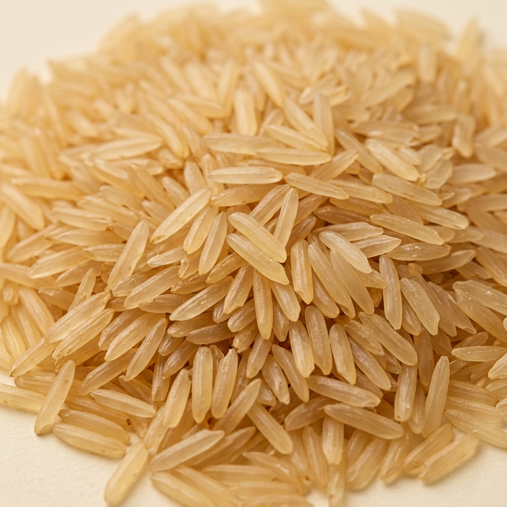 1121 Basmati Rice — Sella (Parboiled)