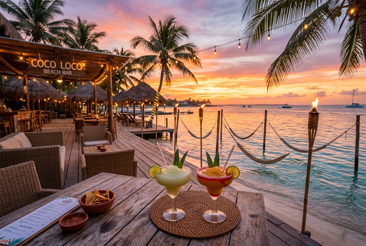 Margaritaville Beach Resort, Cancún view 4