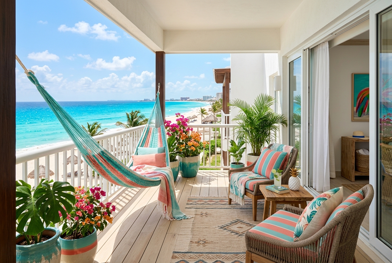 Ocean View Room