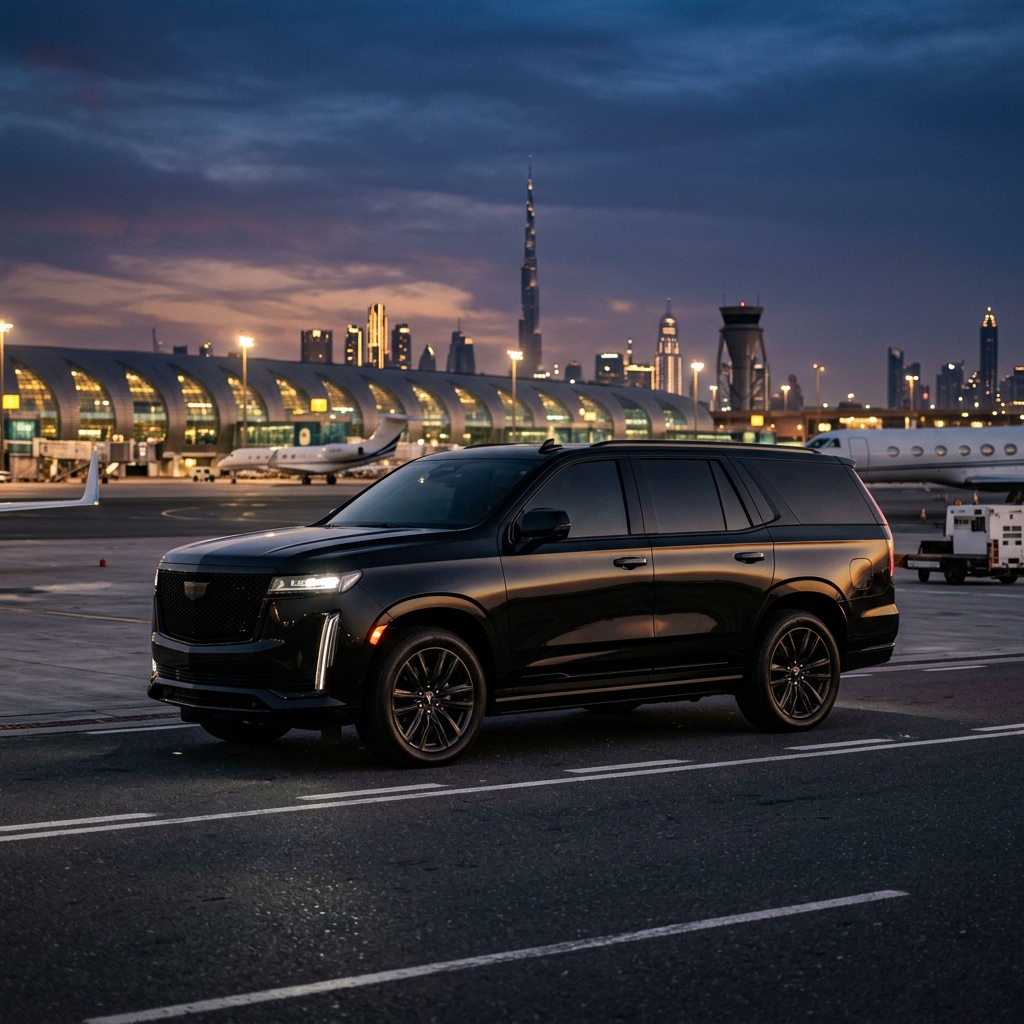 Luxury SUVs — Cadillac Escalade / GMC Yukon