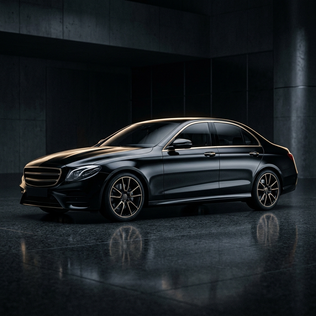Executive Sedans — Mercedes E-Class / BMW 5 Series