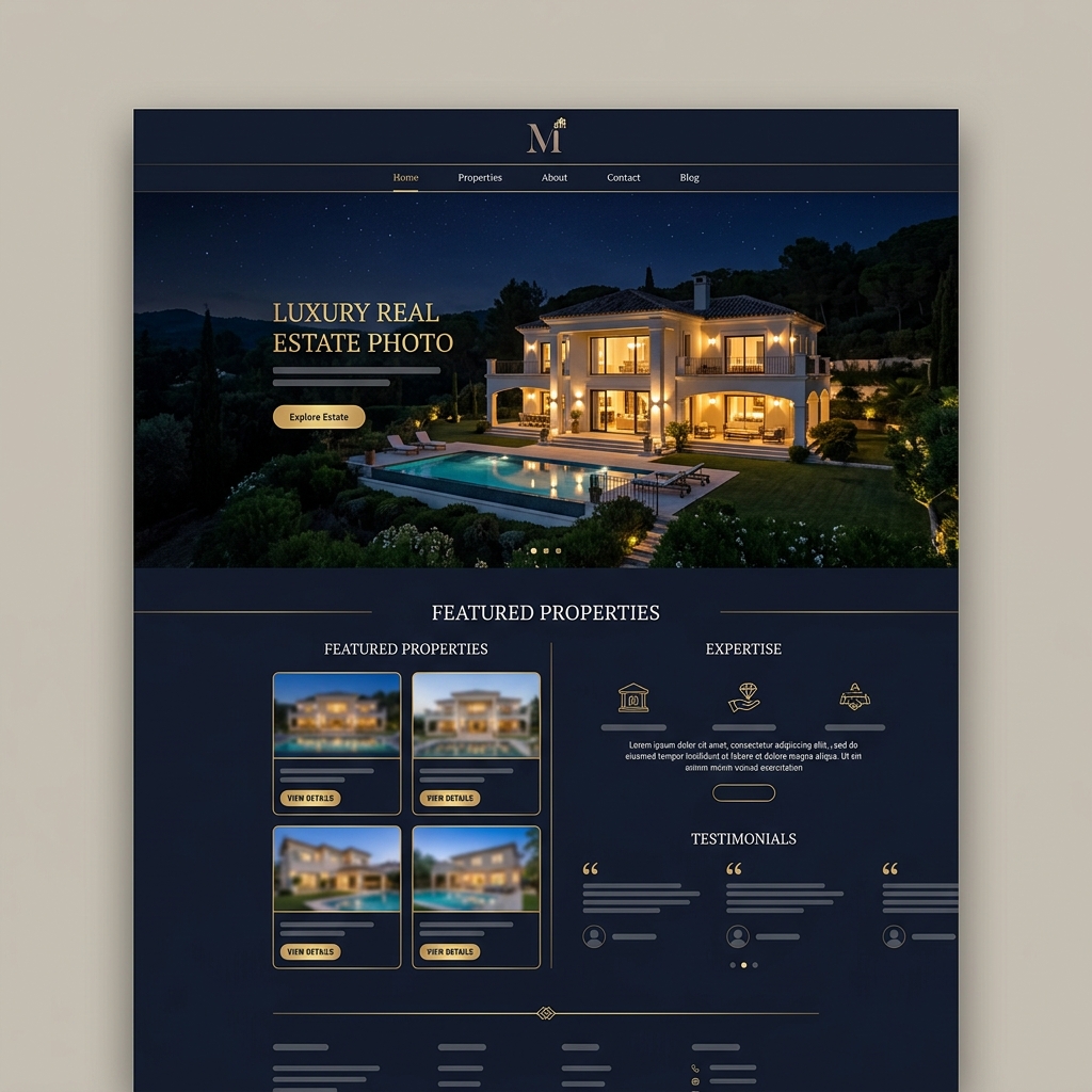 Luxury Dark
