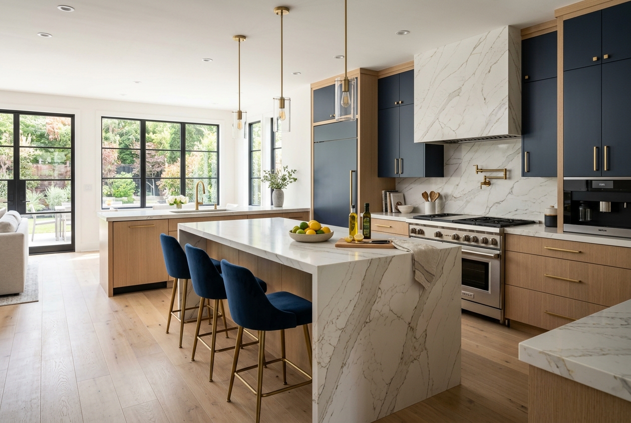 Kitchen Remodeling