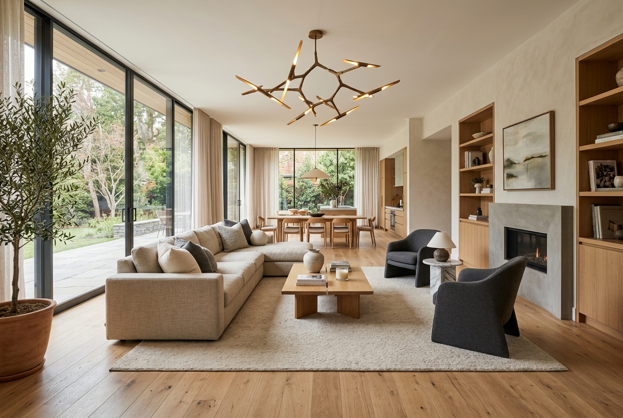 Flooring & Painting