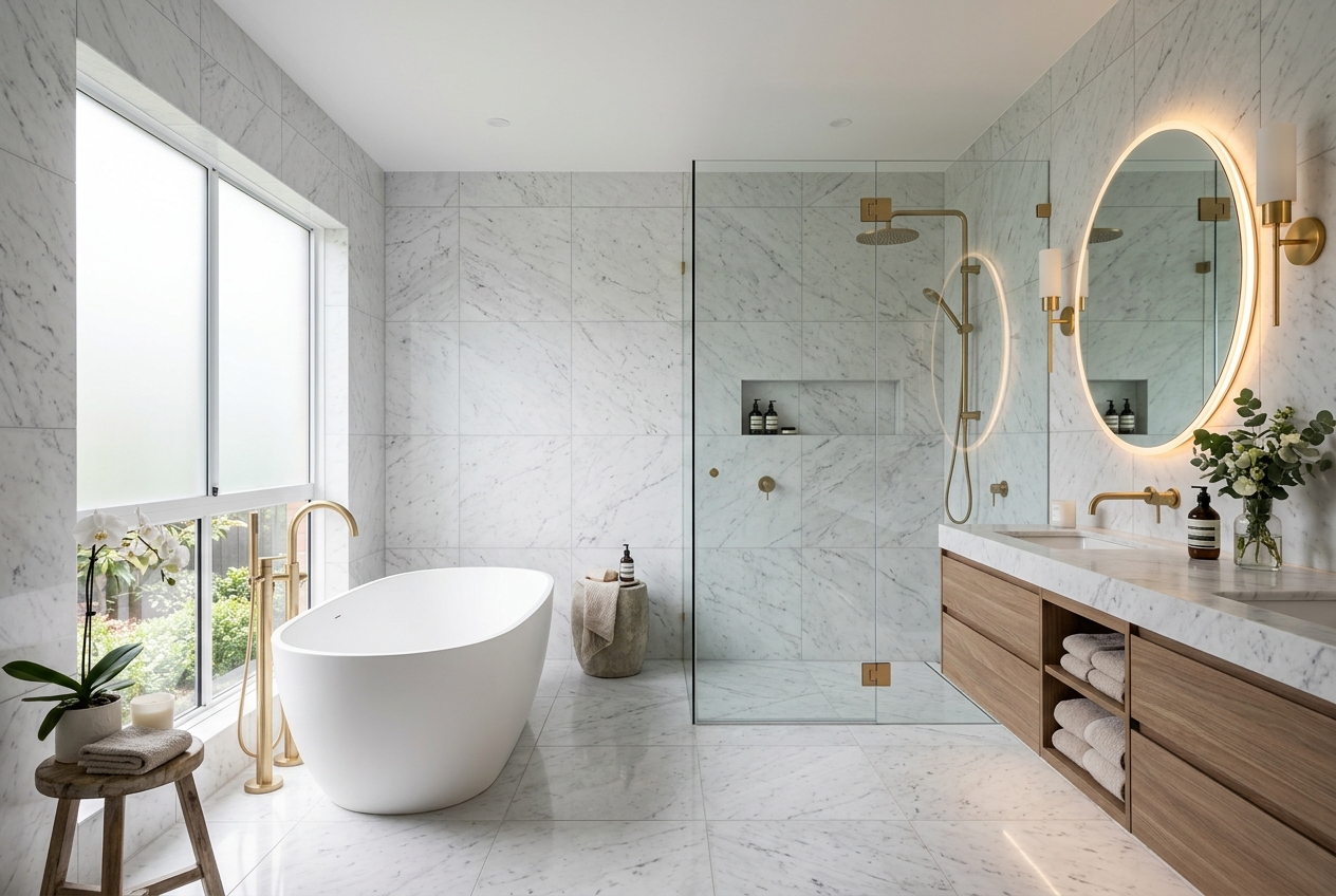 Bathroom Renovation