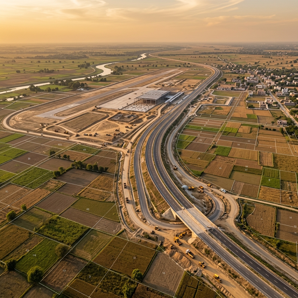 Dholera, Gujarat