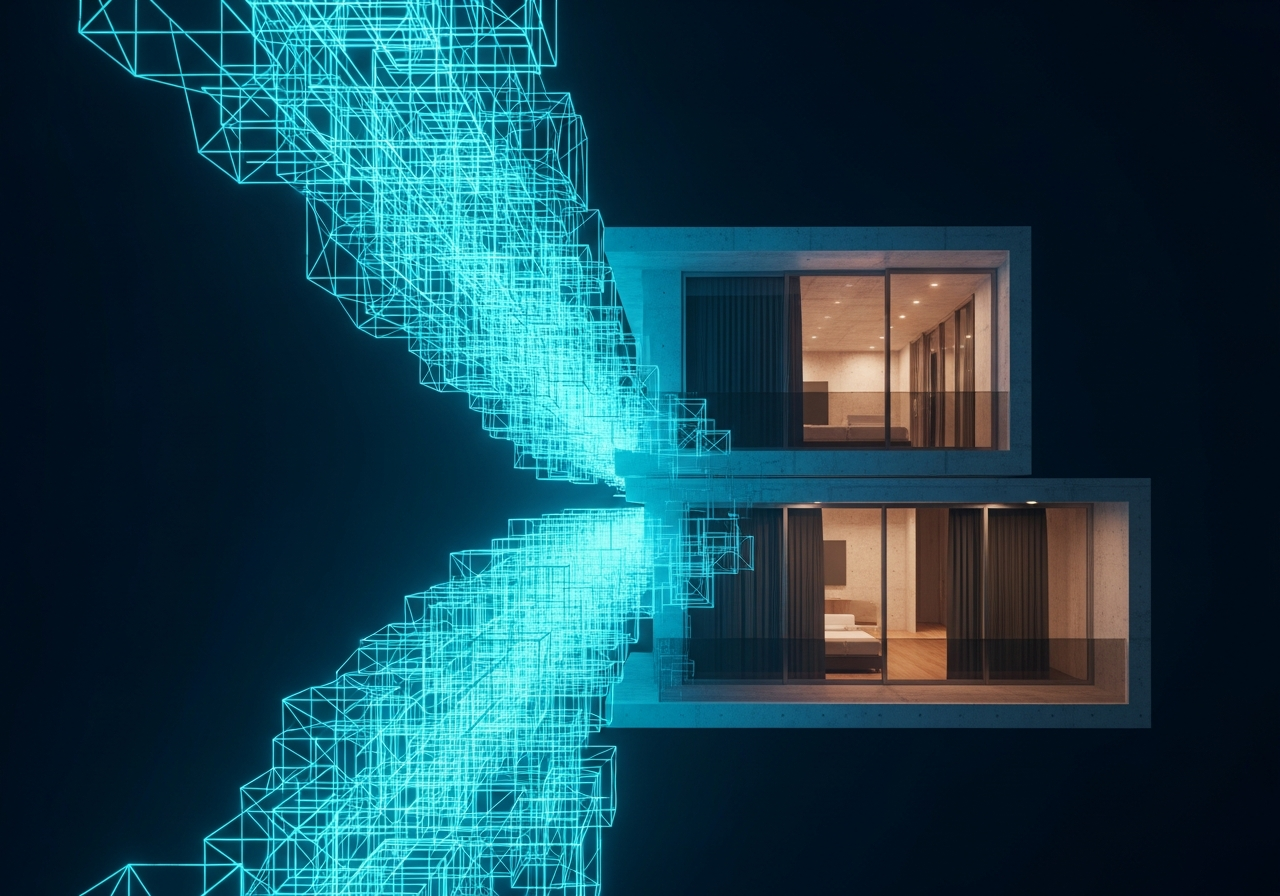 Wireframe to render