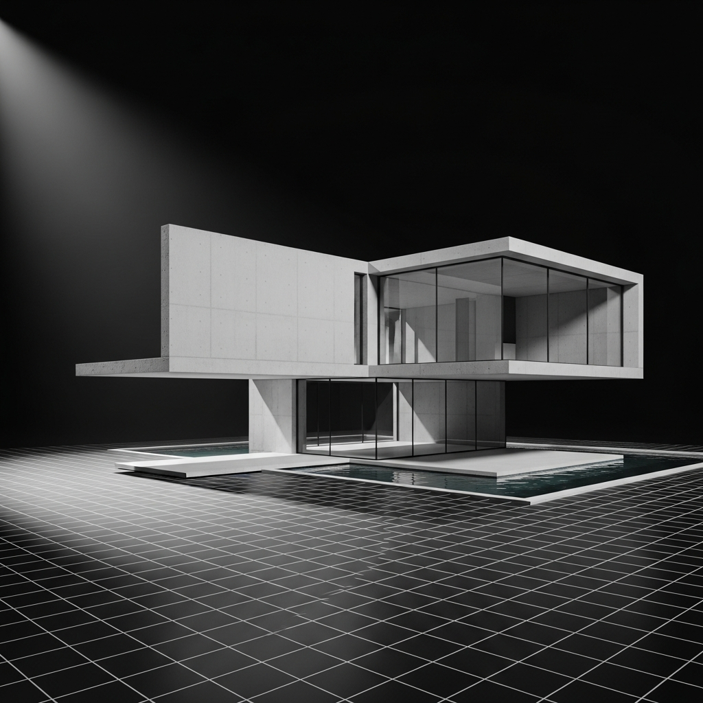 Architectural render