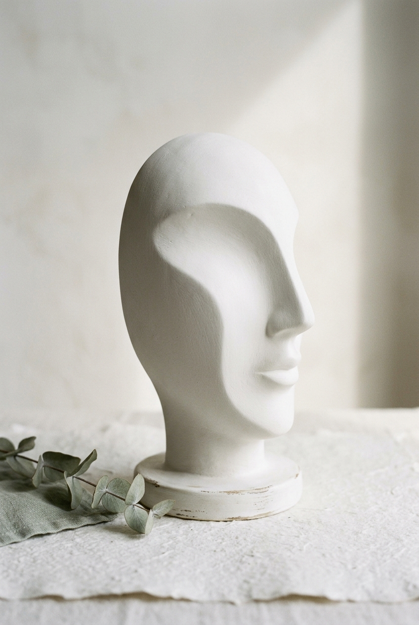 Sculptural contour representation