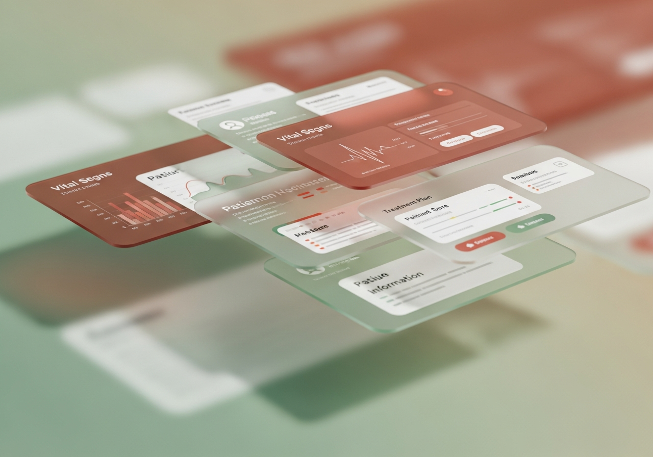 Mon Docteur application mobile
