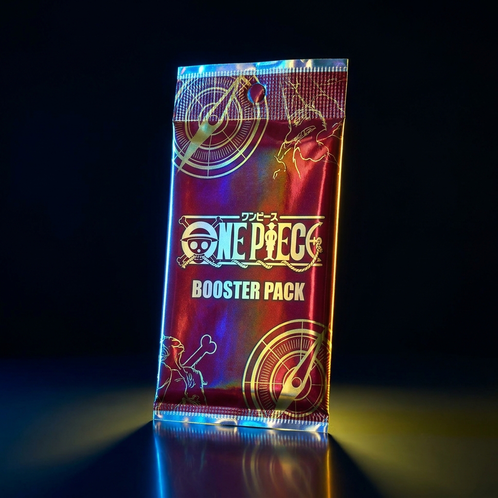One Piece OP-05 Booster Paket