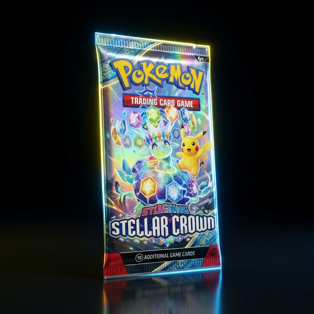 Pokémon 30. Yıl Booster Paket