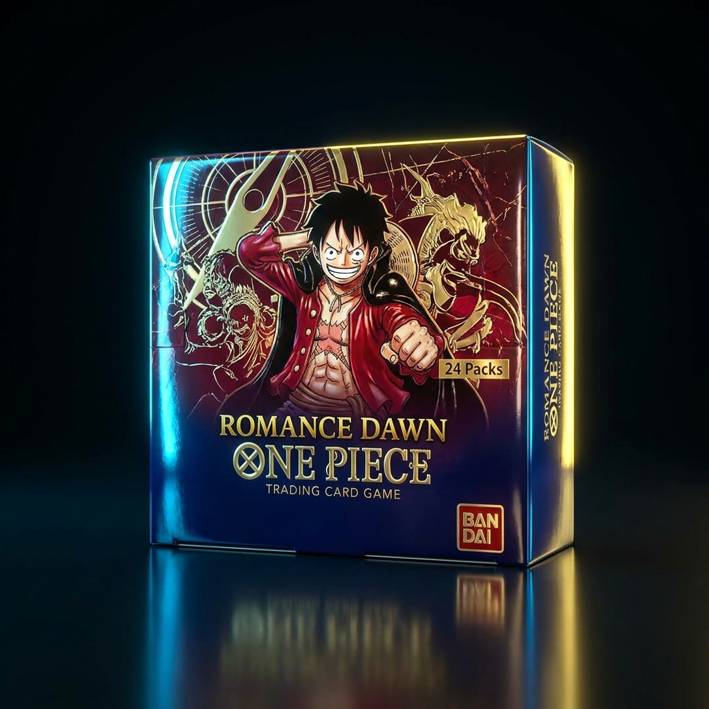 One Piece TCG Awakening (OP-05) Booster Box