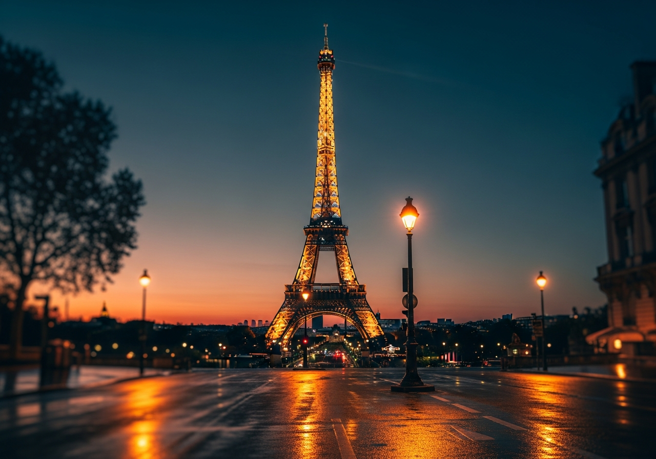 París Romántico