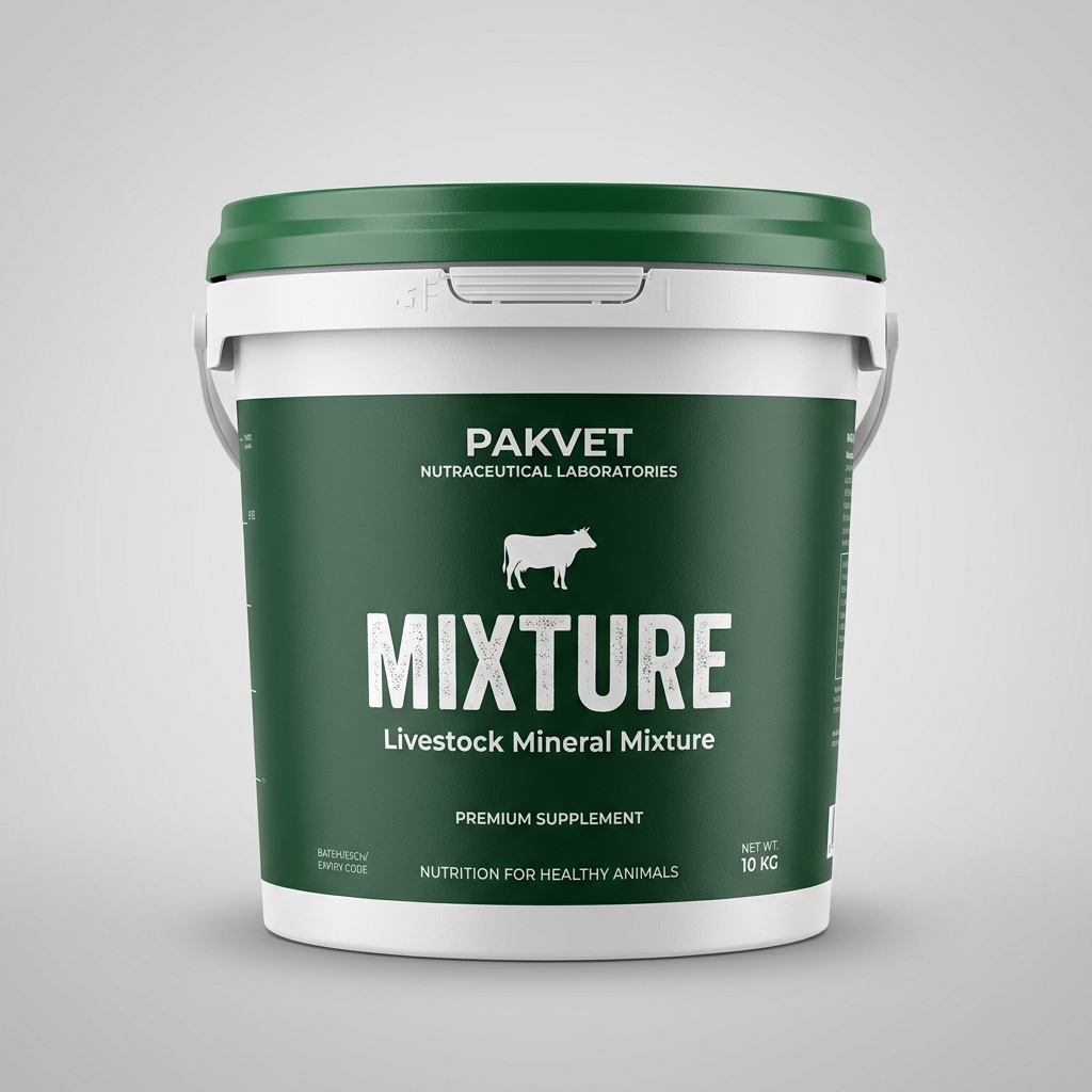 Mixture — Pakvet