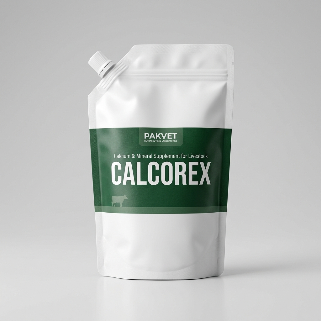 Calcorex — Pakvet