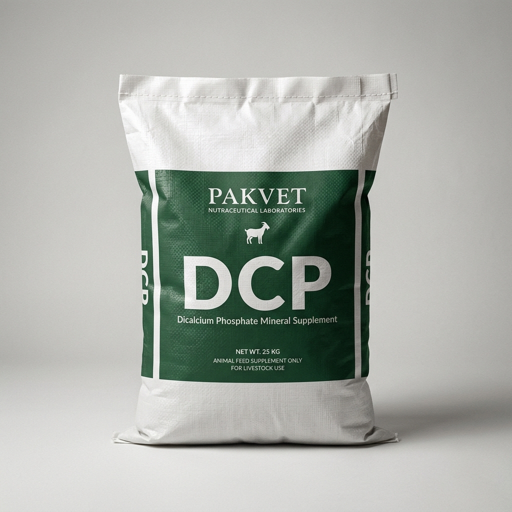 DCP — Pakvet