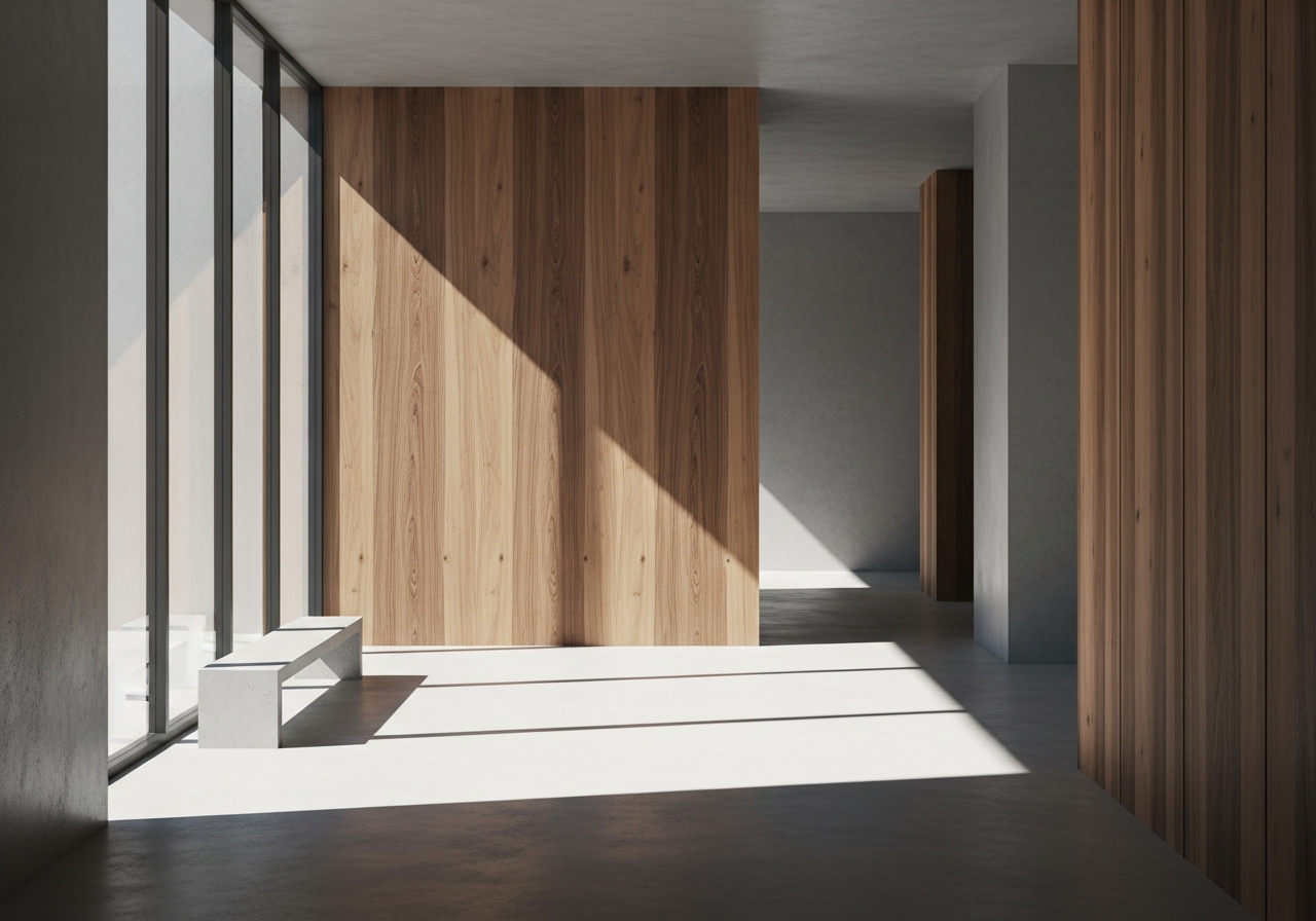 Architectural interior