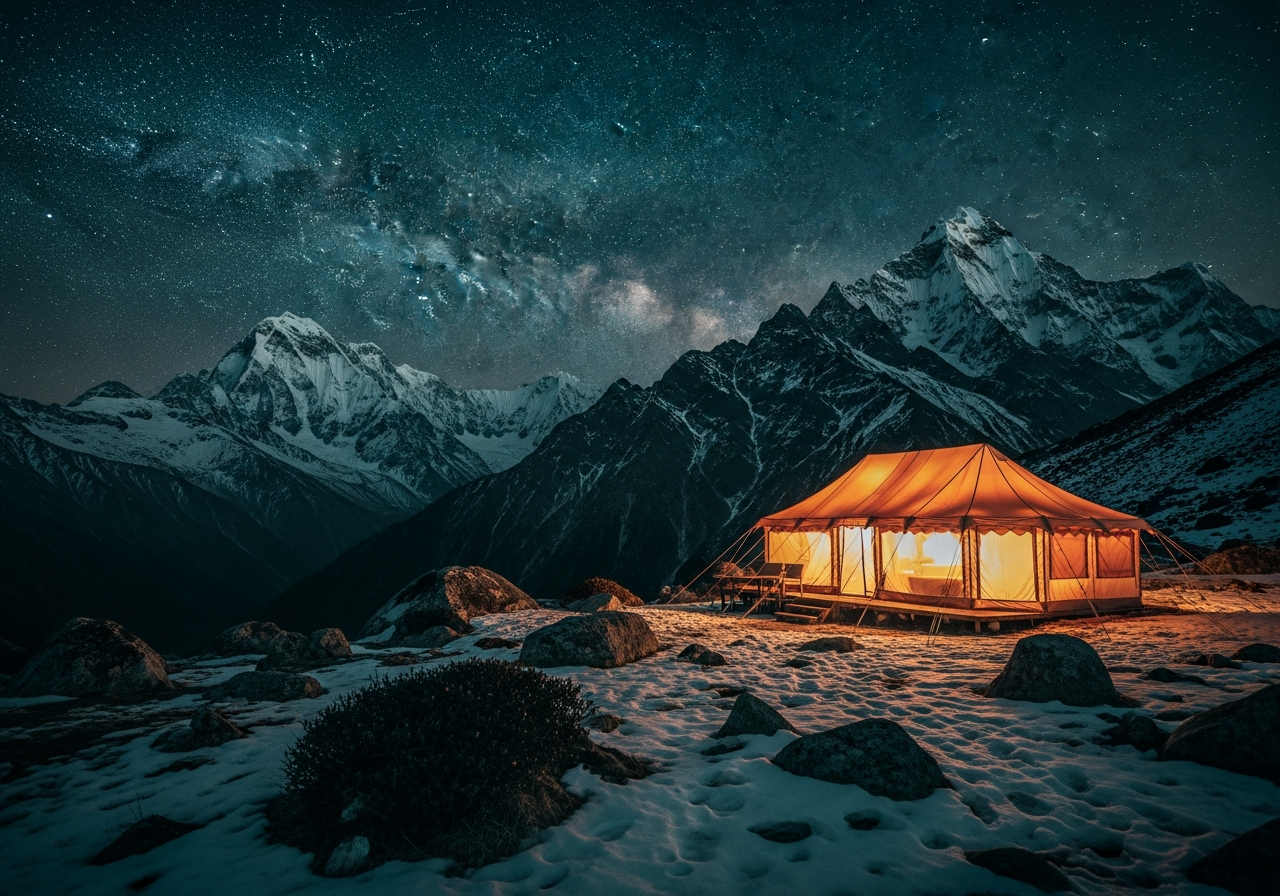 Himalayas
