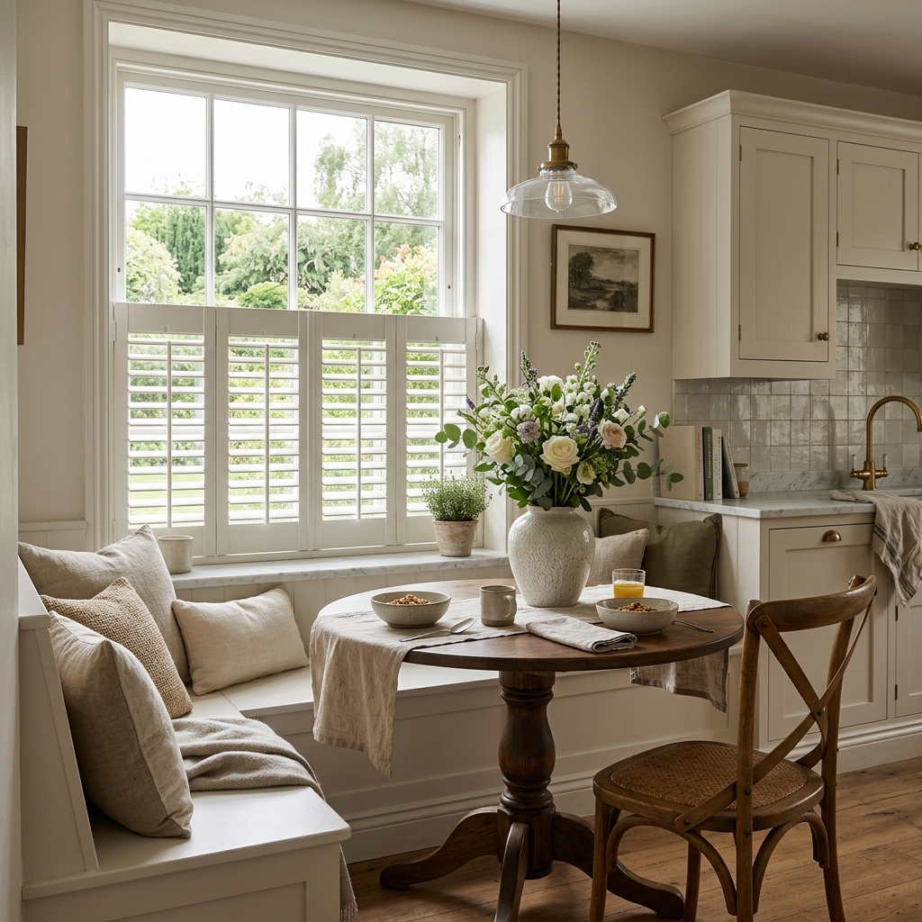 Café-Style Kitchen