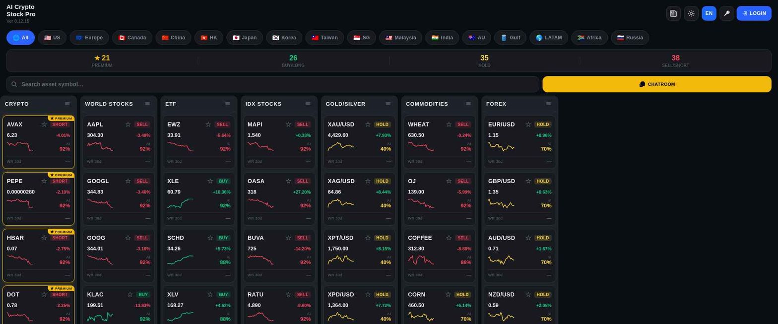 cryptostock-pro preview