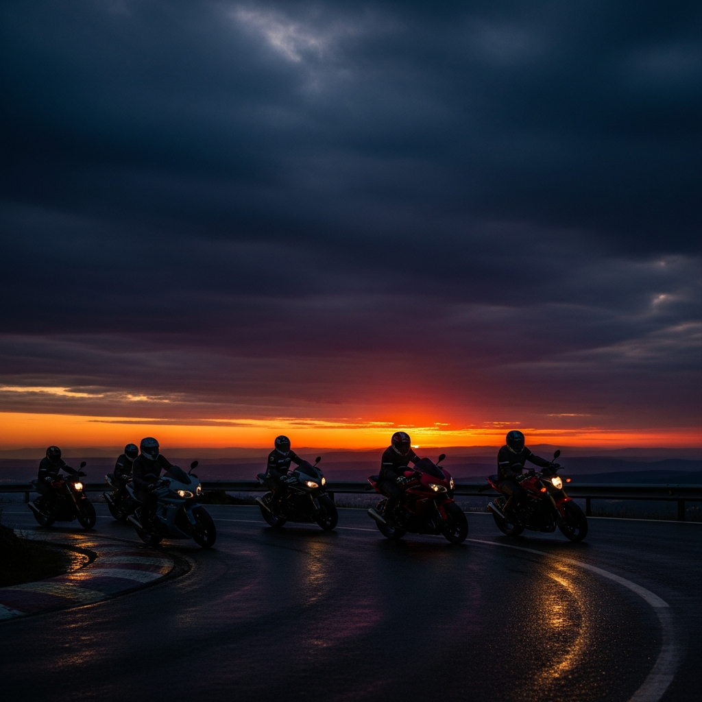 Riders