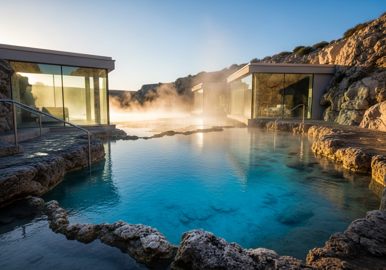 Thermal spring