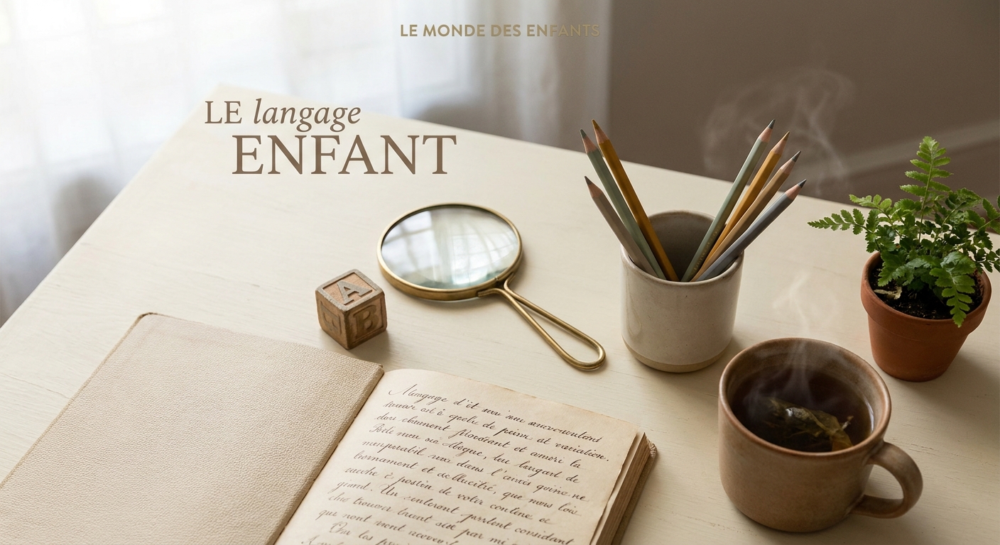 Comprendre l'orthophonie et les troubles du langage chez l'enfant
