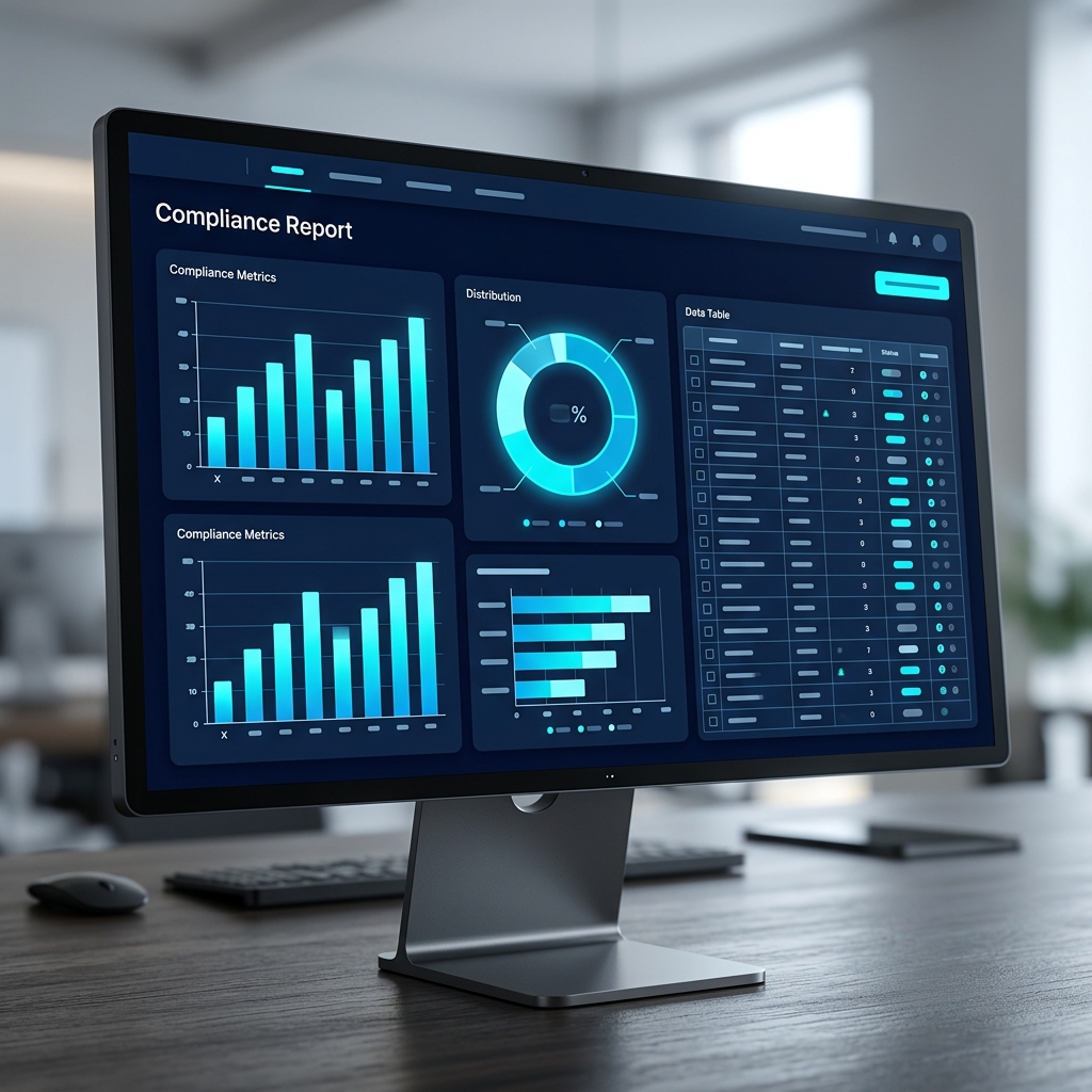 Reporting & Auto Reports dashboard