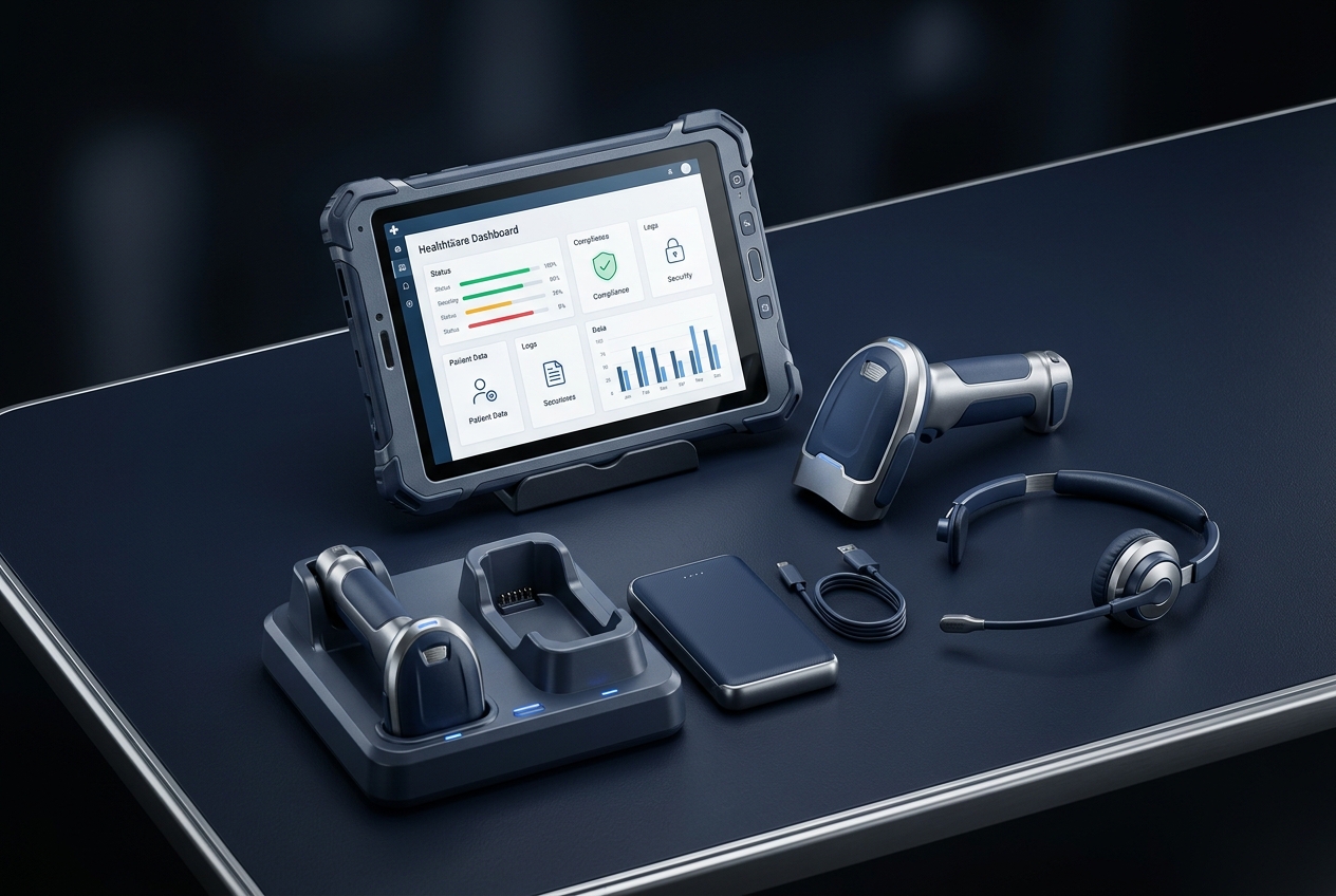 The Comply-X integrated hardware suite