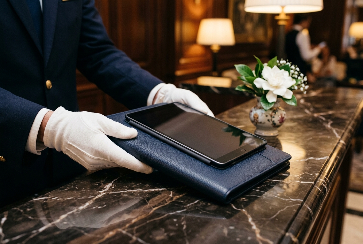 White-glove deployment — your implementation partner every step of the way