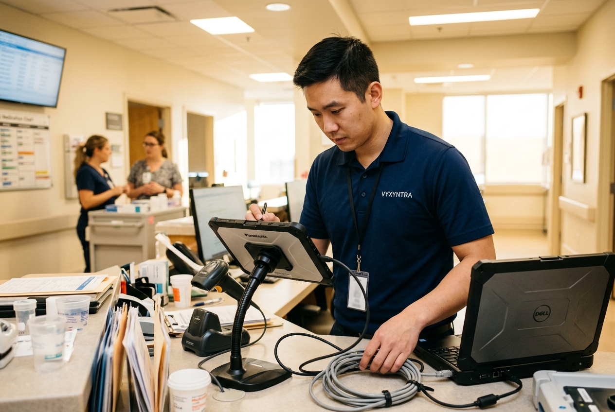 Deployment Engineering & System Readiness