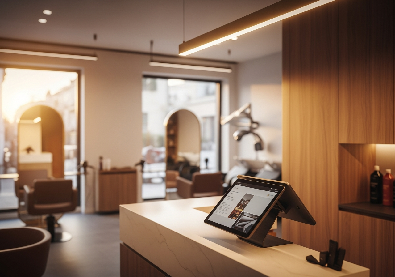 Parrucchieri e centri estetici