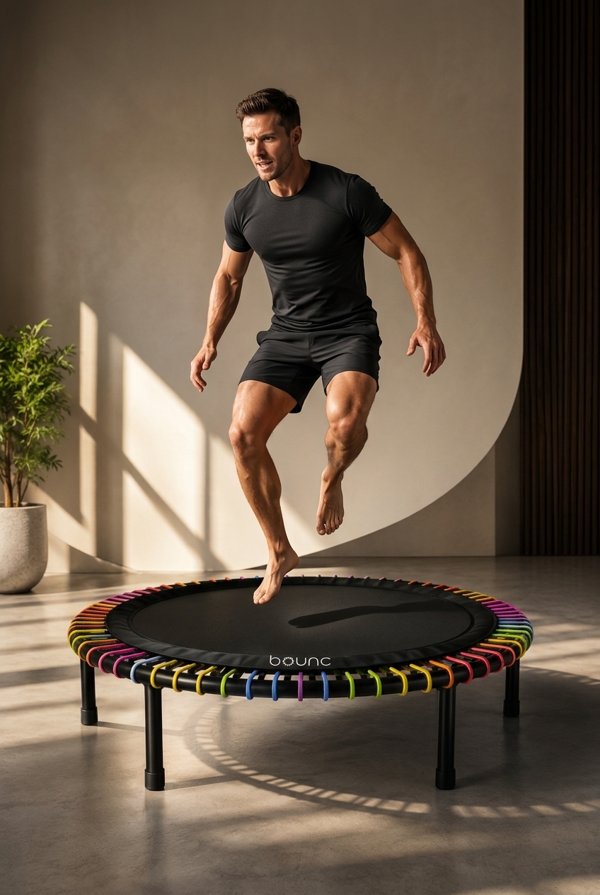 BOUNC rebounder
