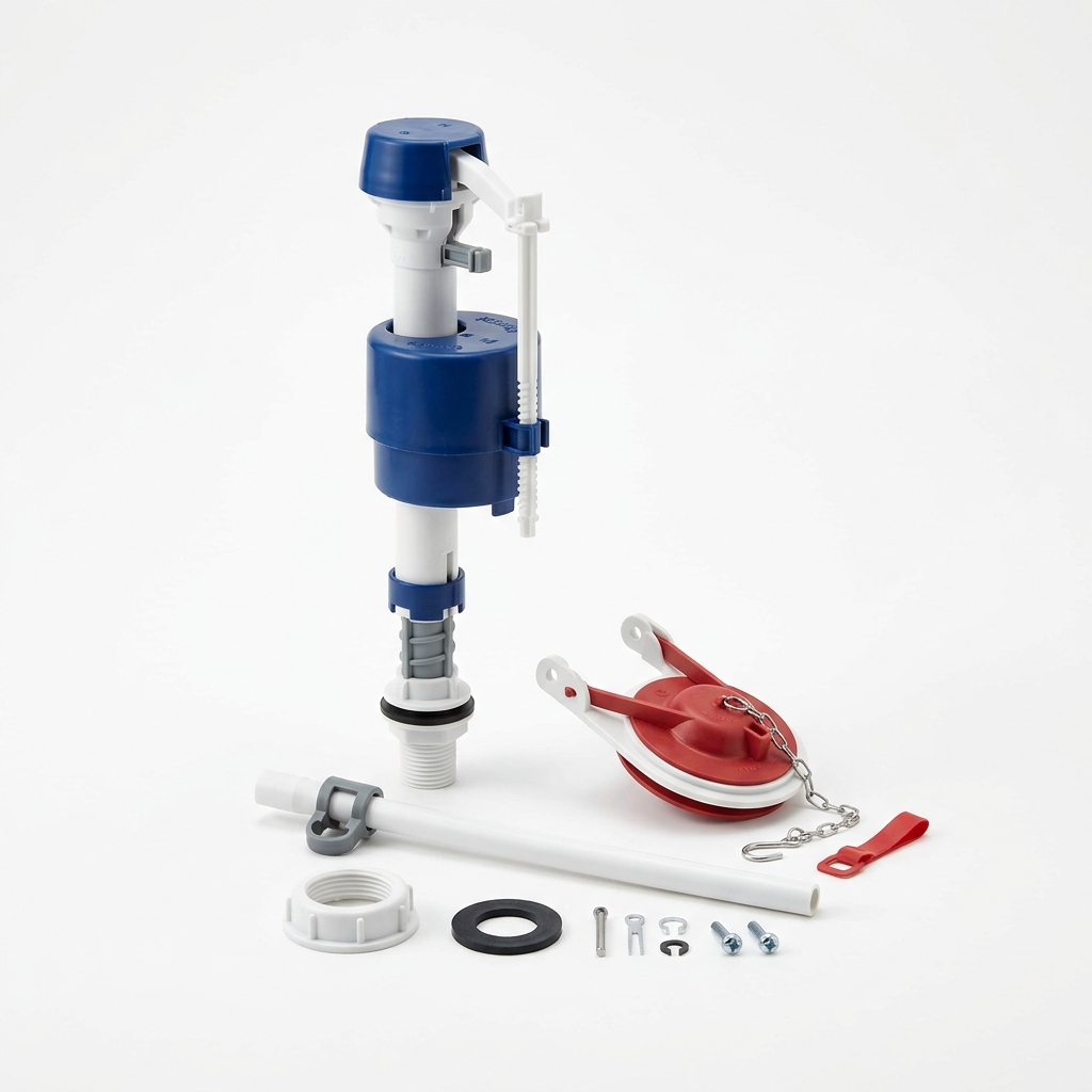 Fluidmaster 400ARHR High Performance Toilet Repair Kit