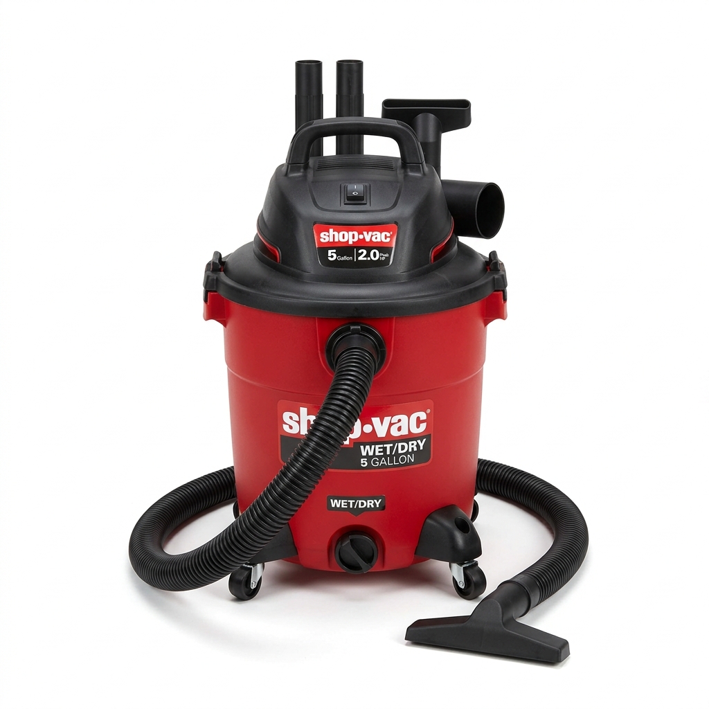 Rigid Shop Vacuum