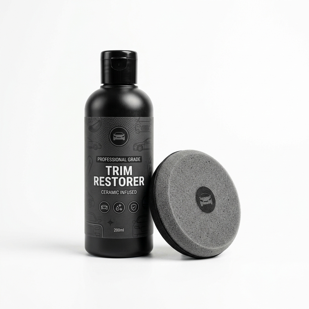 Cerakote Ceramic Trim Coat Restoration Kit