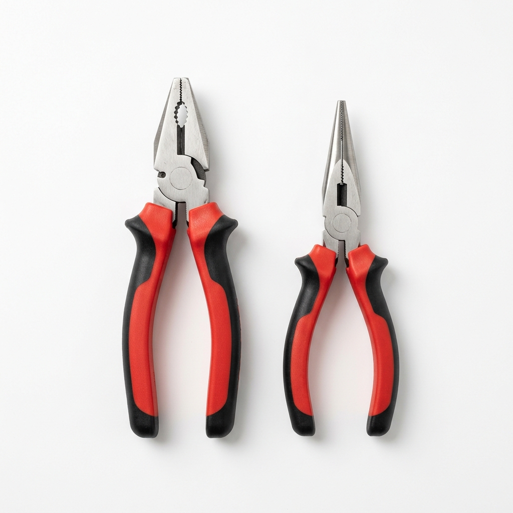WORKPRO 7-Piece Pliers Set