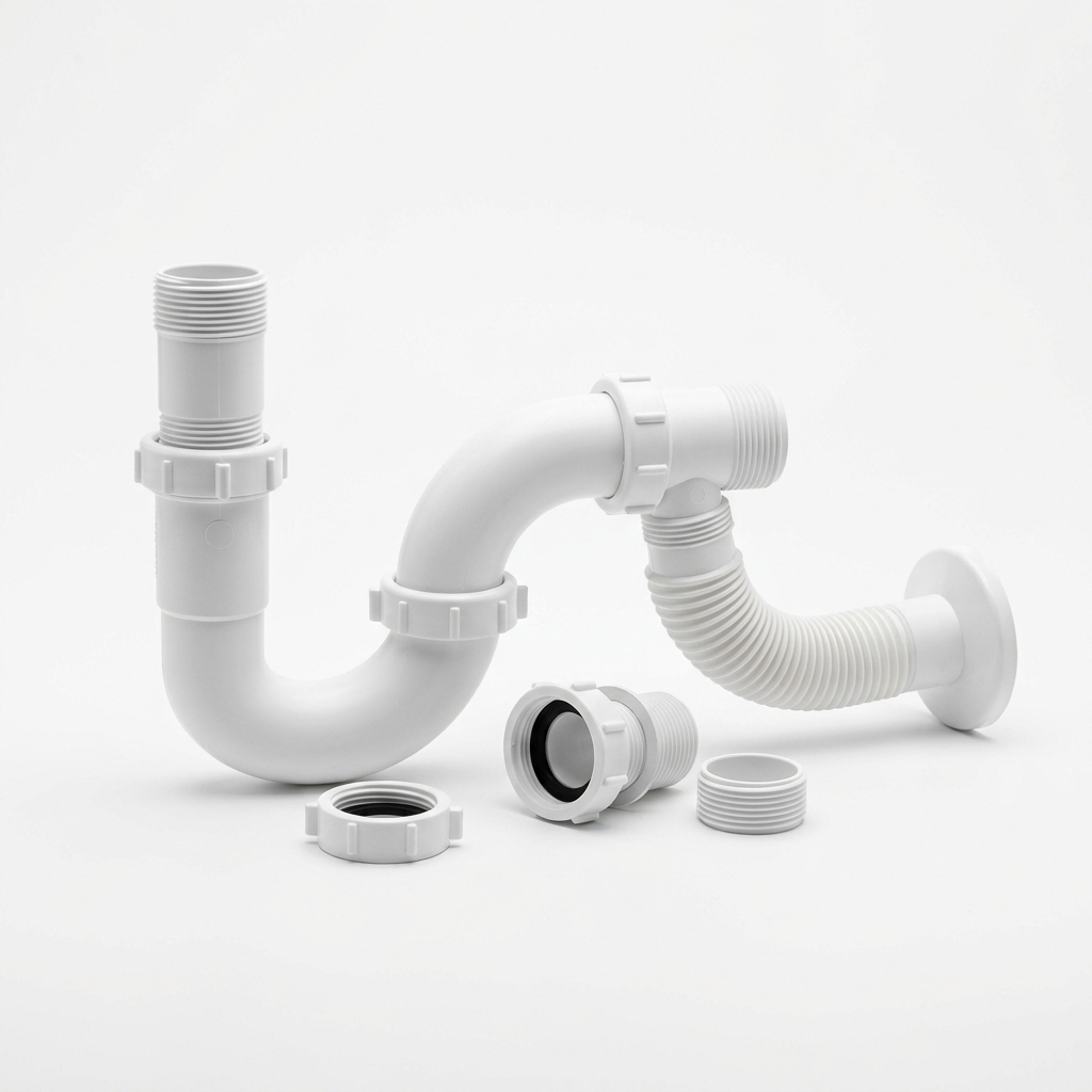 Snappy Trap Universal Kitchen Sink Drain Kit